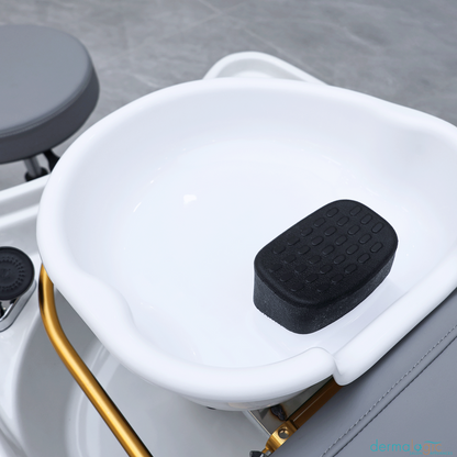 METRO HEAD SPA & STEAM THERAPY TREATMENT BED