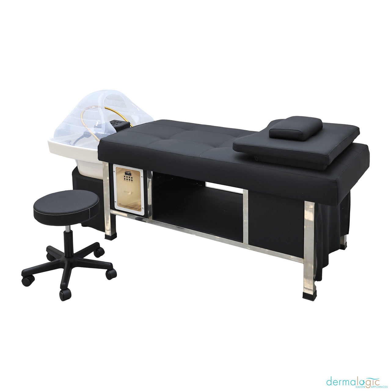 METRO HEAD SPA & STEAM THERAPY TREATMENT BED