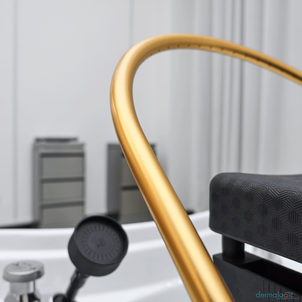 METRO HEAD SPA & STEAM THERAPY TREATMENT BED