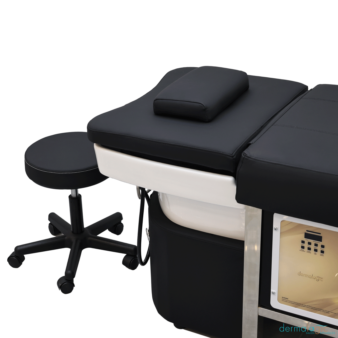METRO HEAD SPA & STEAM THERAPY TREATMENT BED
