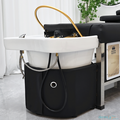 METRO HEAD SPA & STEAM THERAPY TREATMENT BED