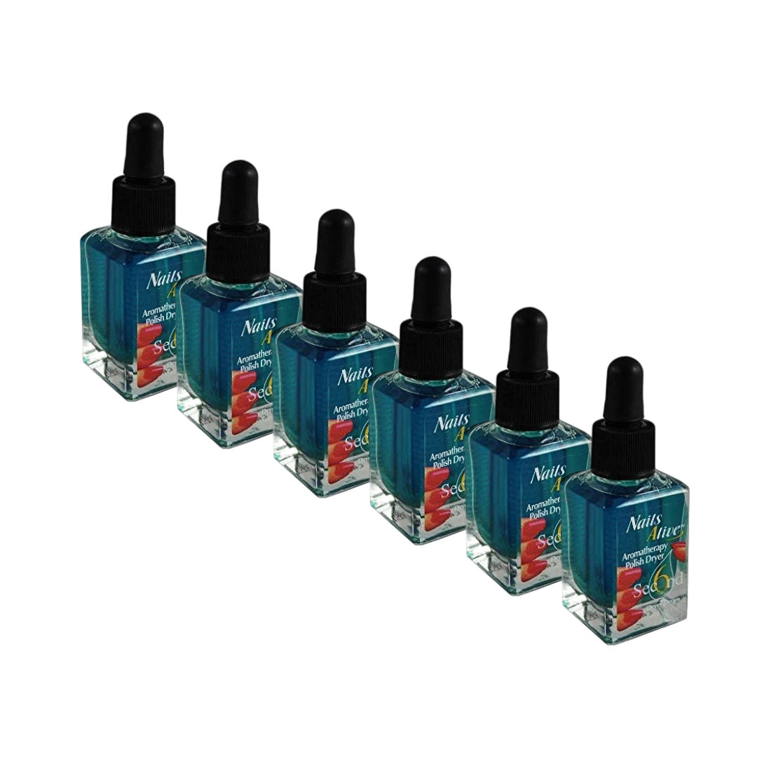 NAILS ALIVE 6 SECOND POLISH DRYER