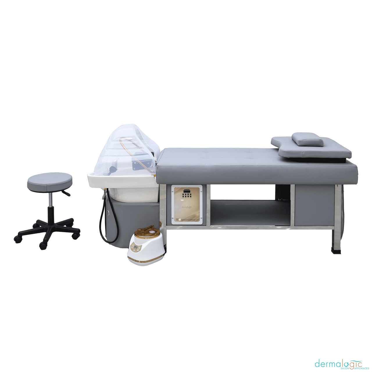 METRO HEAD SPA & STEAM THERAPY TREATMENT BED