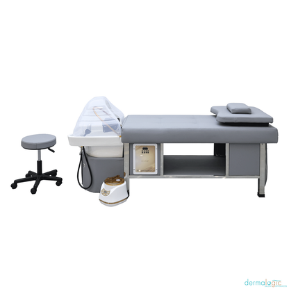 METRO HEAD SPA & STEAM THERAPY TREATMENT BED