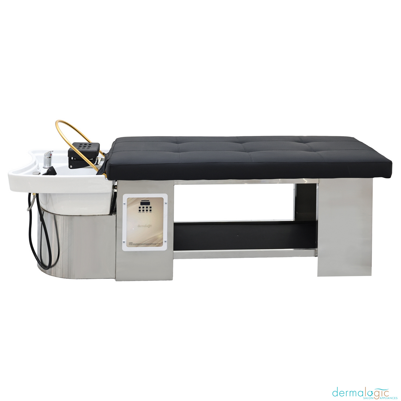 KENZO HEAD SPA & STEAM THERAPY TREATMENT BED