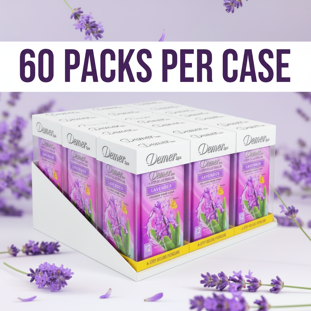 DEMER SPA GRAND PEDICURA - LAVANDA