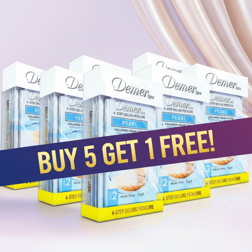 DEMER SPA GRAND PEDICURA - PERLA