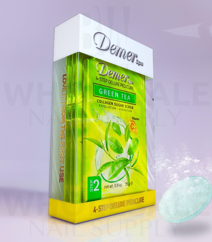 DEMER SPA GRAND PEDICURE - GREEN TEA