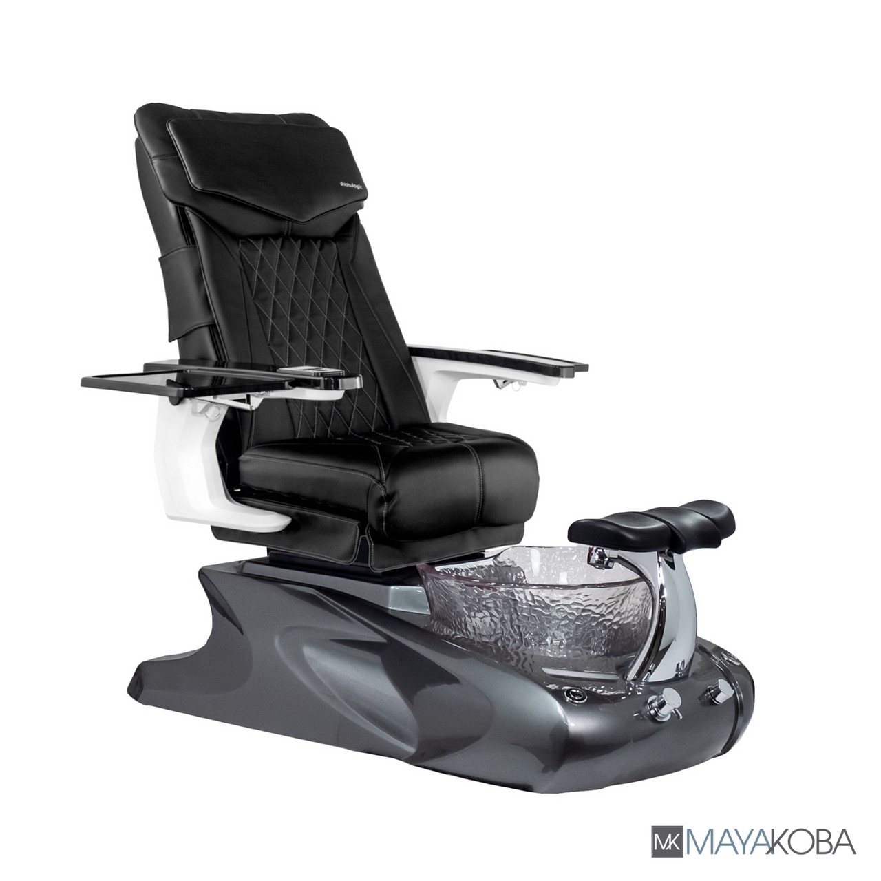 VIGGO II PEDICURE SPA WITH DX CHAIR TOP
