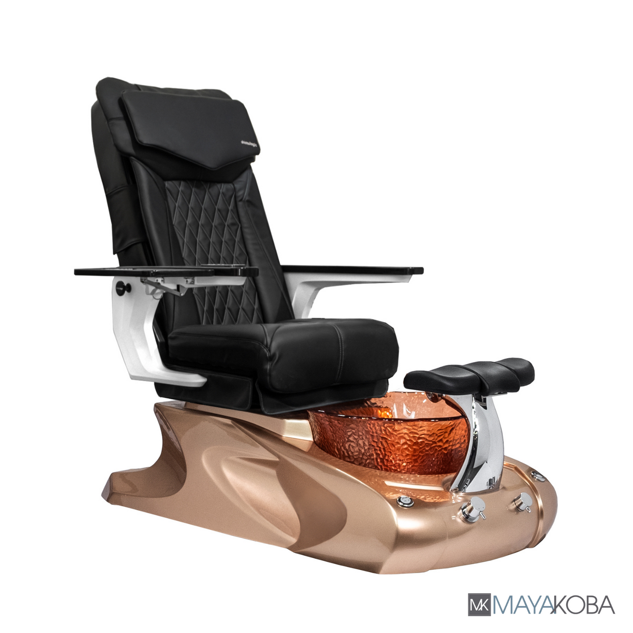 VIGGO II PEDICURE SPA WITH DX CHAIR TOP