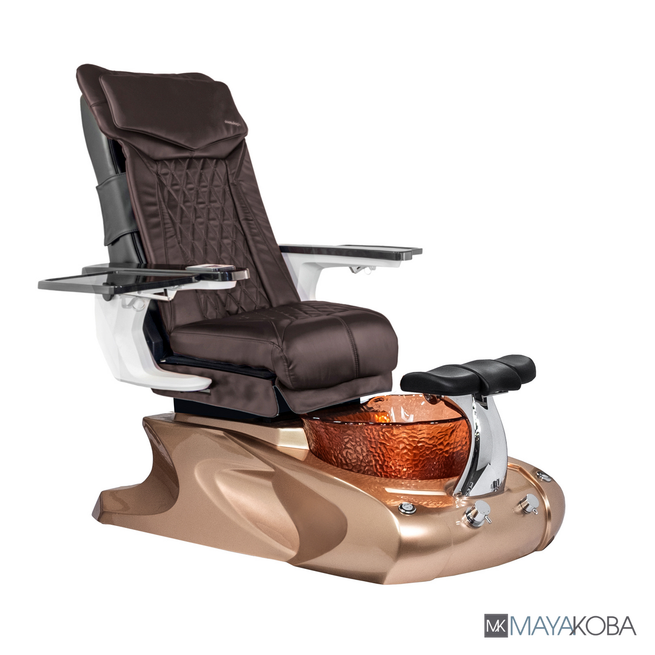 VIGGO II PEDICURE SPA WITH DX CHAIR TOP