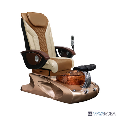 VIGGO II PEDICURE SPA WITH EX-R CHAIR