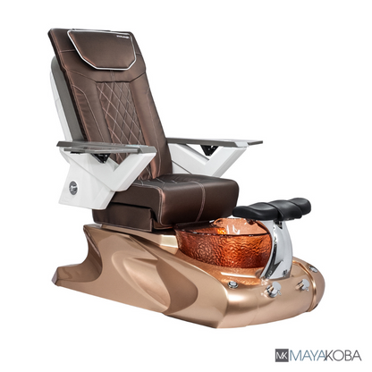 VIGGO II PEDICURE SPA WITH FX CHAIR
