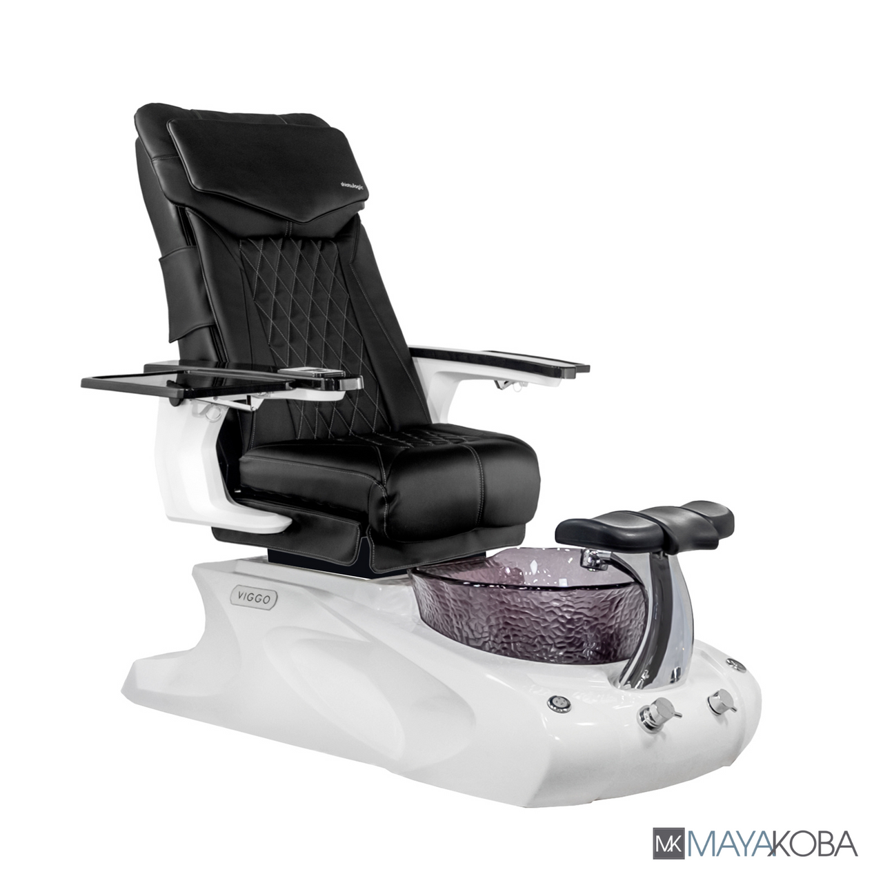 VIGGO II PEDICURE SPA WITH DX CHAIR TOP
