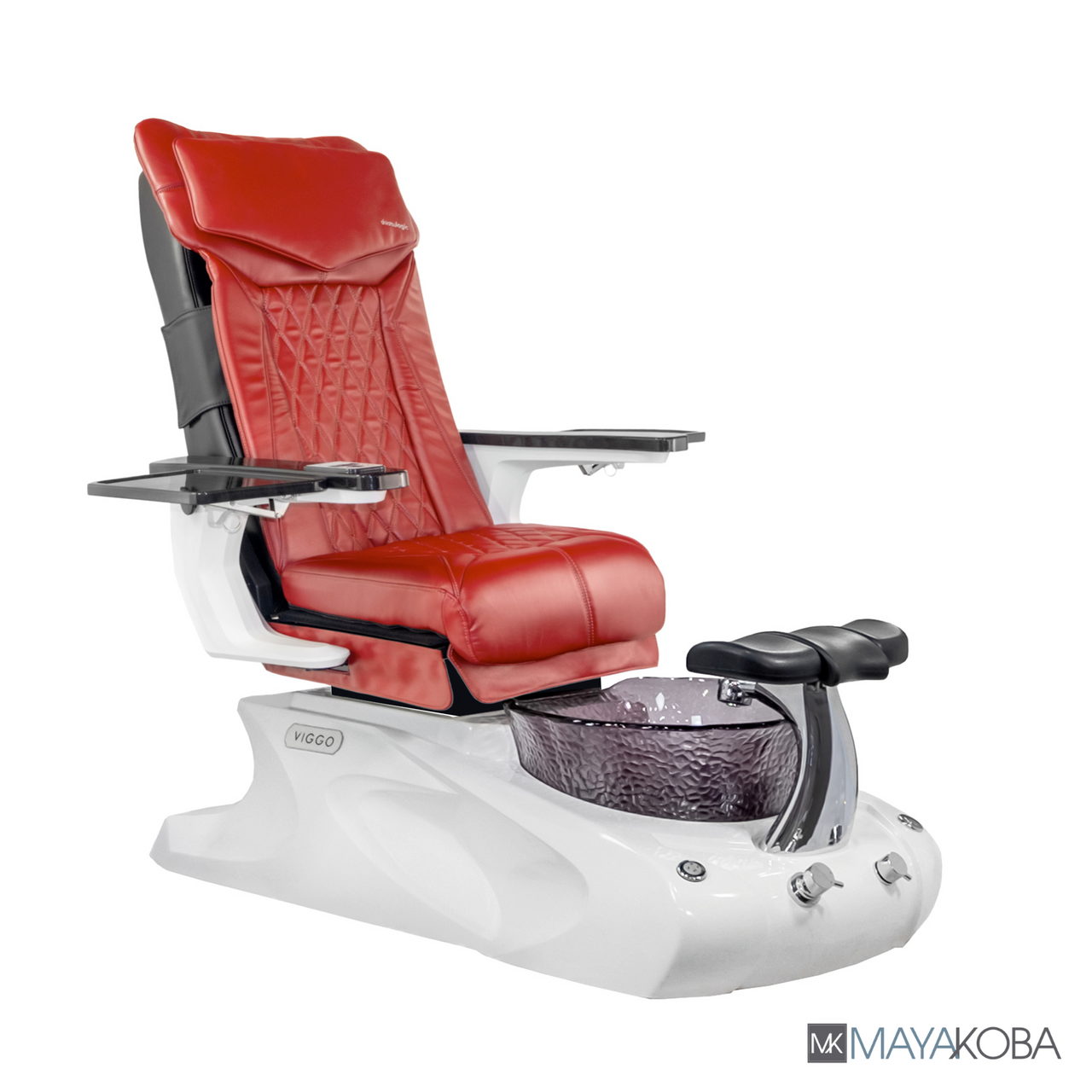 VIGGO II PEDICURE SPA WITH DX CHAIR TOP