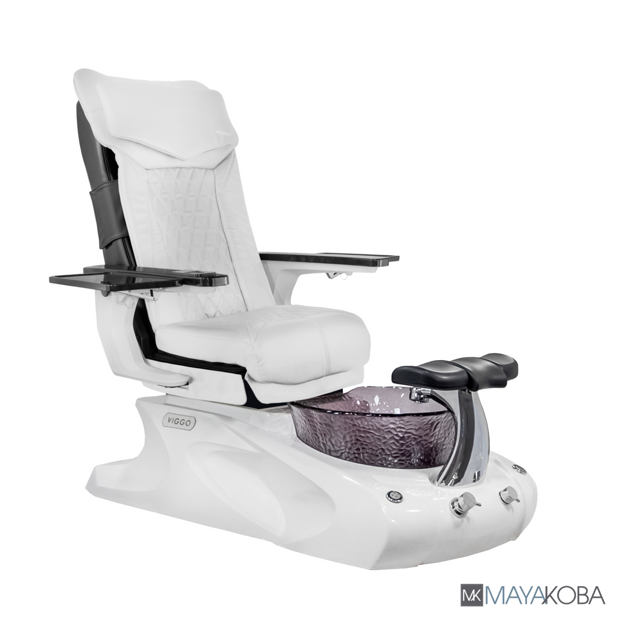 VIGGO II PEDICURE SPA WITH DX CHAIR TOP