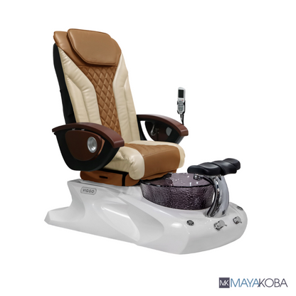 VIGGO II PEDICURE SPA WITH EX-R CHAIR