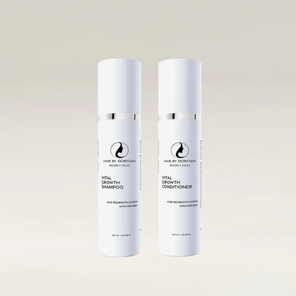 Vital Growth Shampoo and Conditioner Set