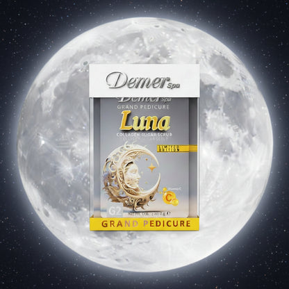 DEMER SPA GRAN PEDICURA - LUNA