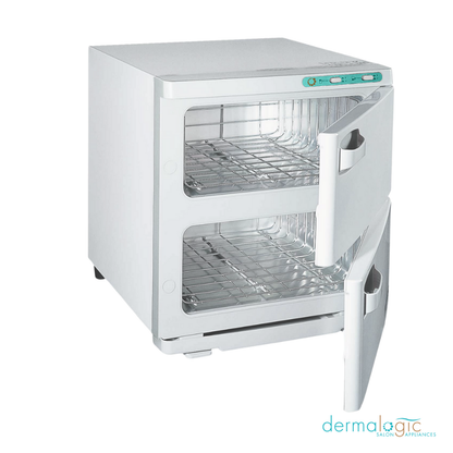 DERMALOGIC TOWEL WARMER - DOUBLE 32L