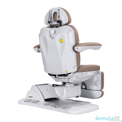 ARIA ELECTRIC MED SPA TREATMENT TABLE - 4 MOTORS