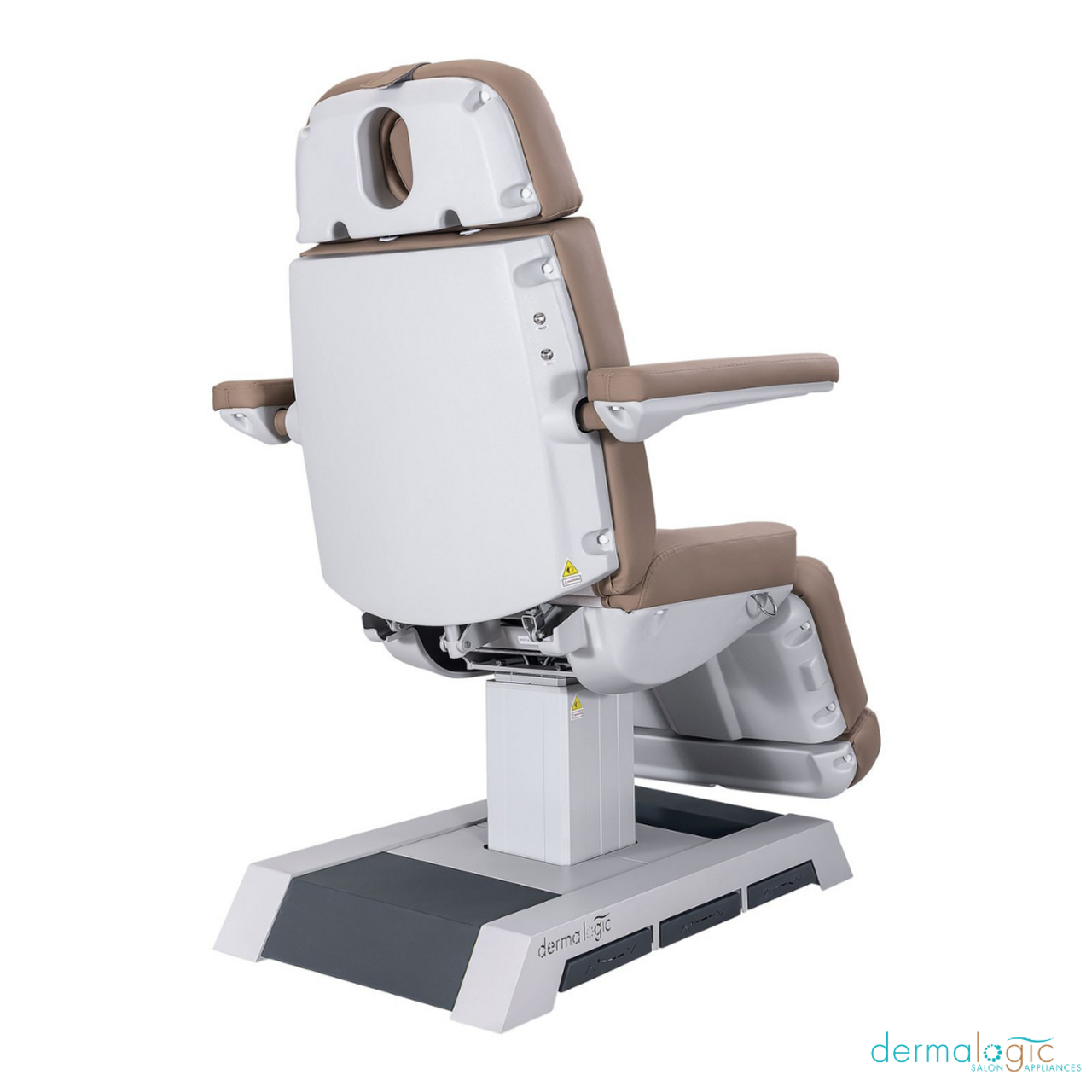 RENZO ELECTRIC SPA TREATMENT TABLE - 4 MOTORS
