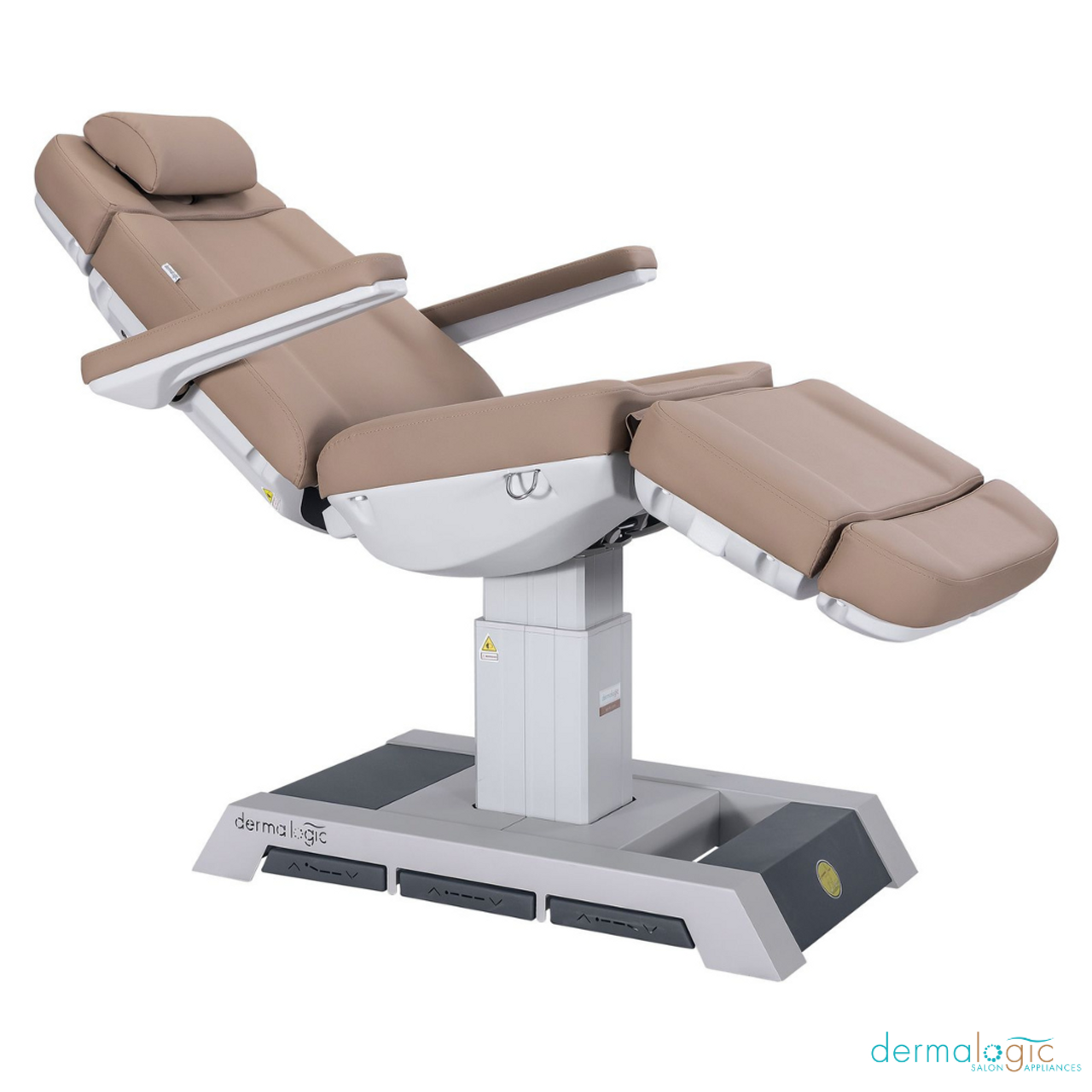 RENZO ELECTRIC SPA TREATMENT TABLE - 4 MOTORS