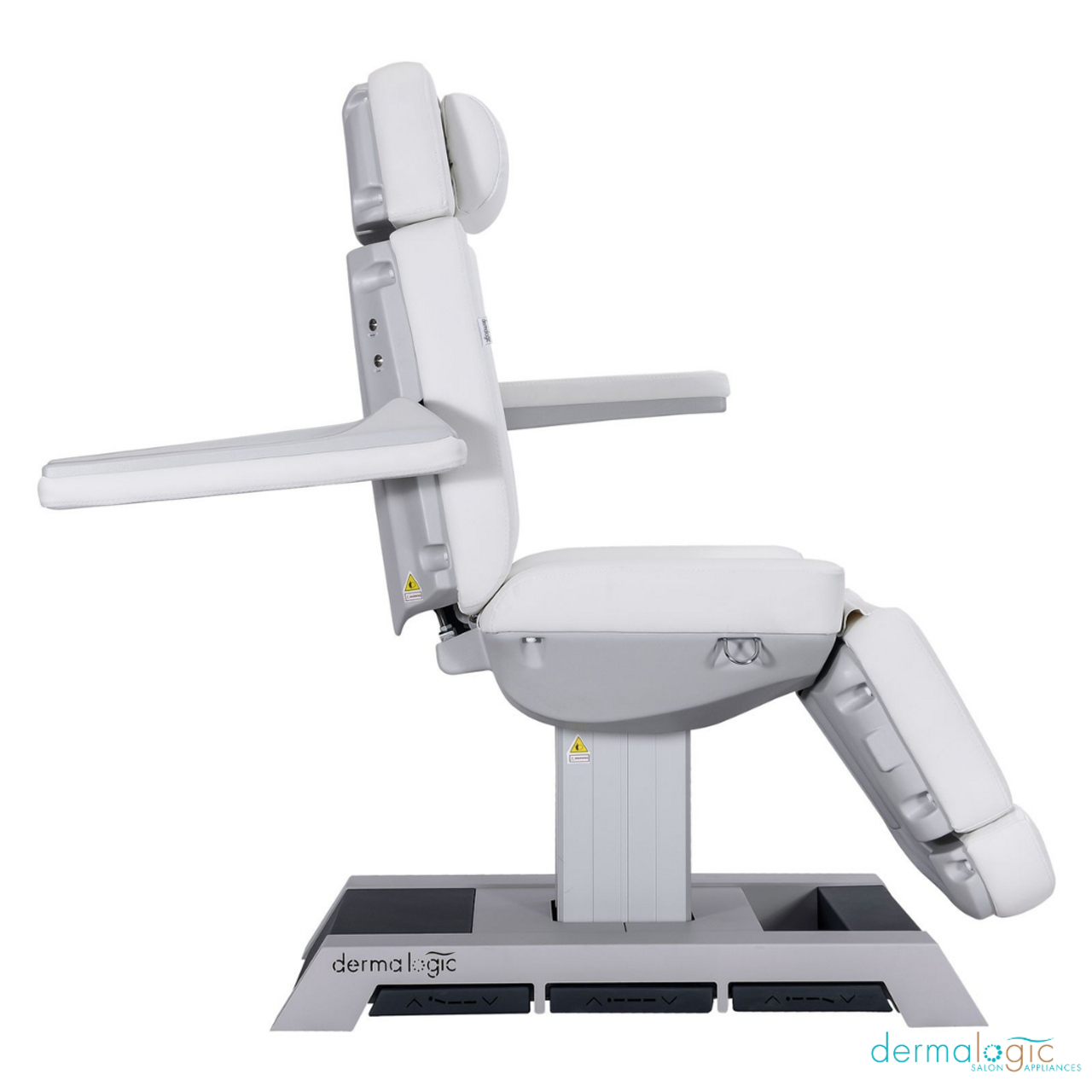 RENZO ELECTRIC SPA TREATMENT TABLE - 4 MOTORS