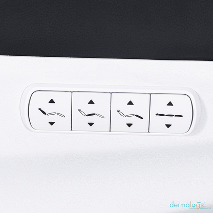 REMI ELECTRIC SPA TREATMENT TABLE - 4 MOTORS