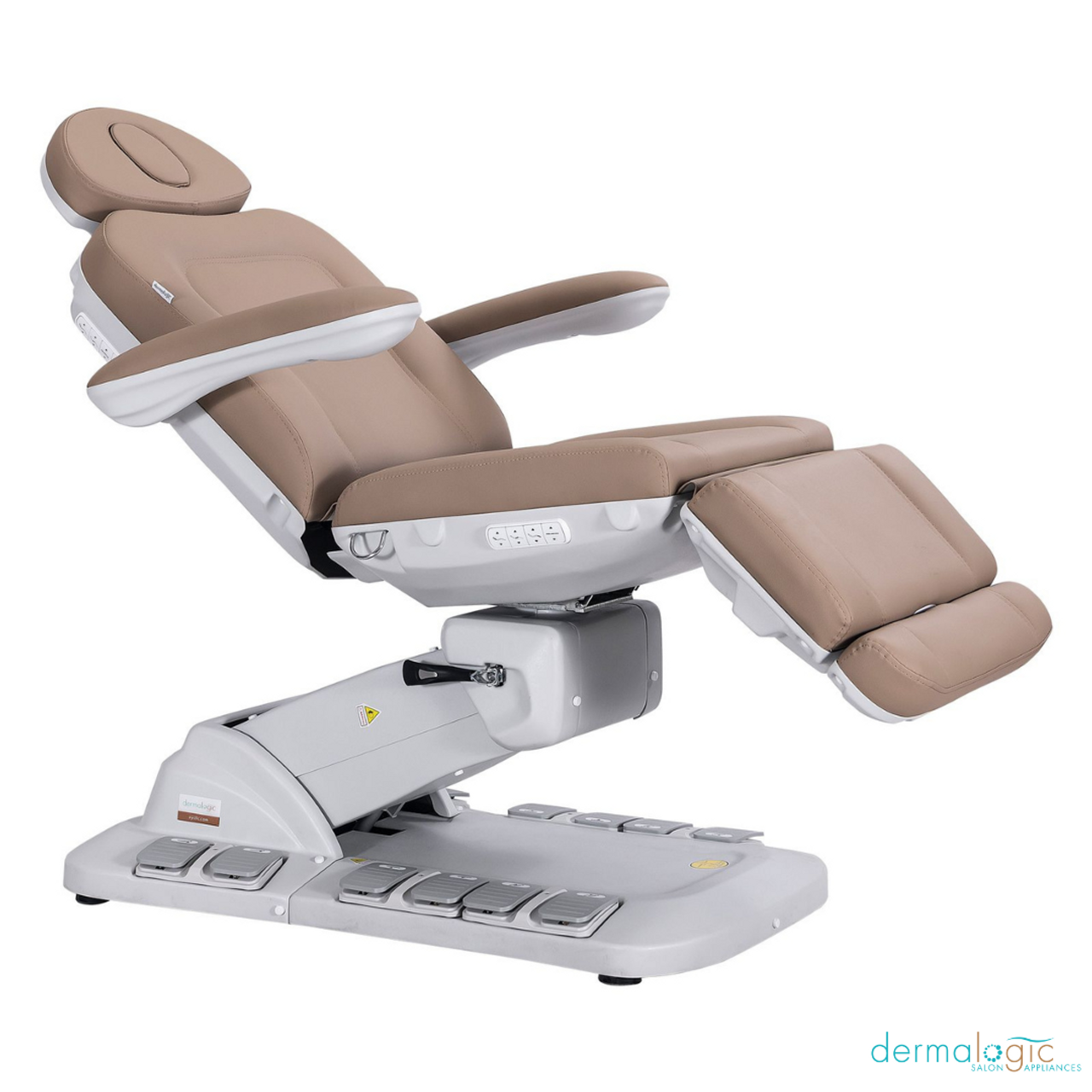 GIANNA ELECTRIC SPA TREATMENT TABLE - 4 MOTORS