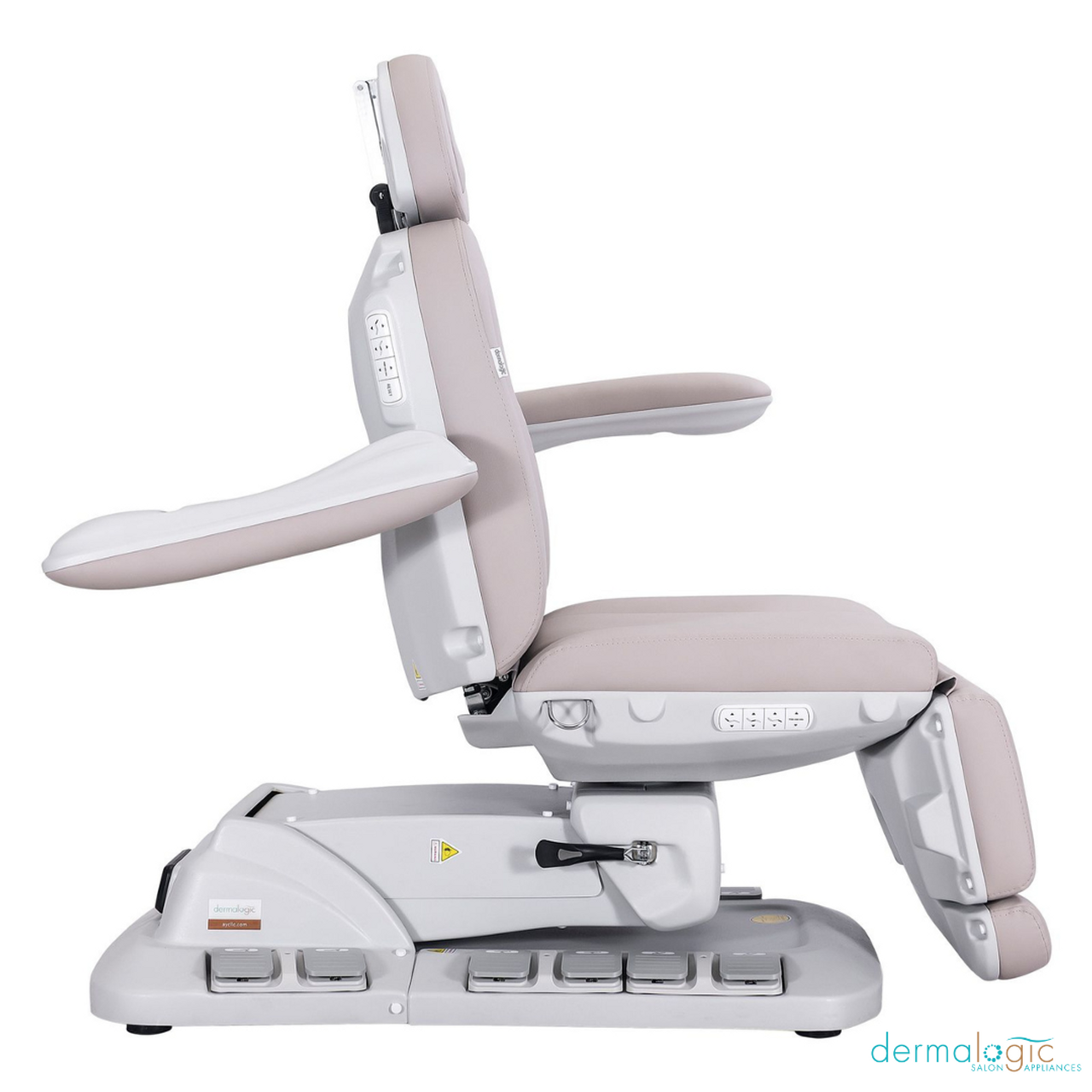 GIANNA ELECTRIC SPA TREATMENT TABLE - 4 MOTORS