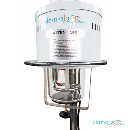 PLANO FACIAL & PEDICURE STEAMER