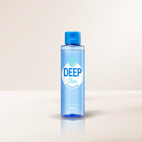 A'pieu Deep Clean Cleansing Water 150ml