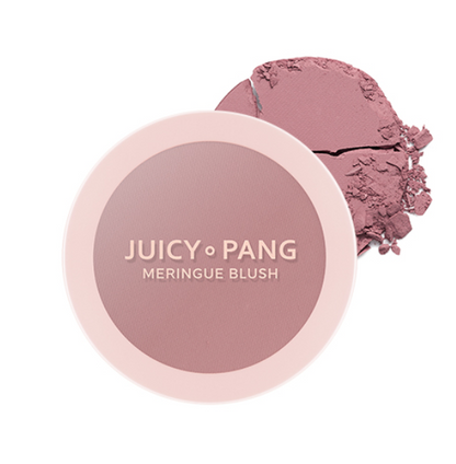 A'pieu Juicy Pang Meringue Blush 5.2g #BE02 Dried Plums