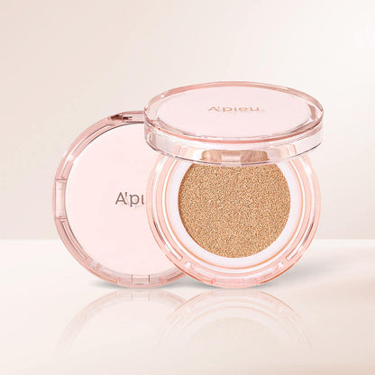 A'pieu Waterlock Cushion SPF50+ PA++++ 15g (2 Colors)