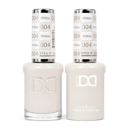 DND004 DUO HEMA & TPO FREE - off white