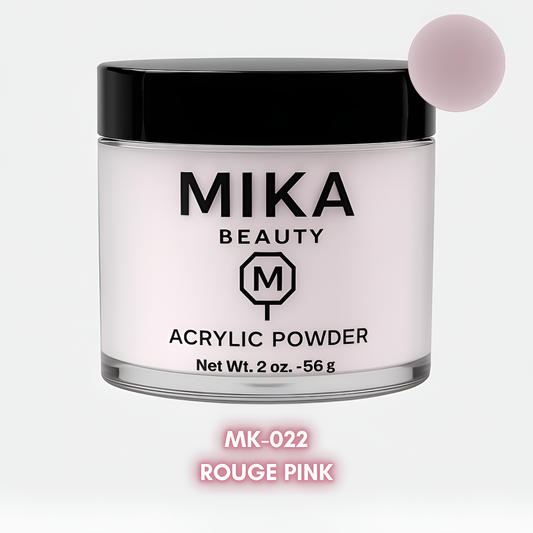 MK COVER ACRYLIC POWDER - MK023 TRUE PINK
