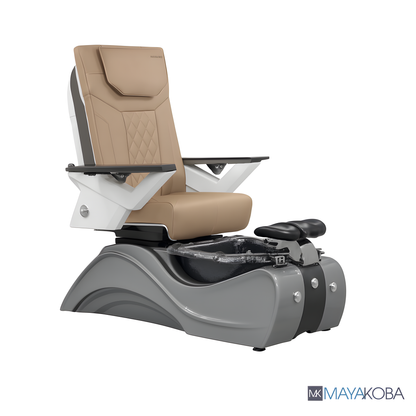 BLACK FIOR PEDICURE SPA WITH FX CHAIR
