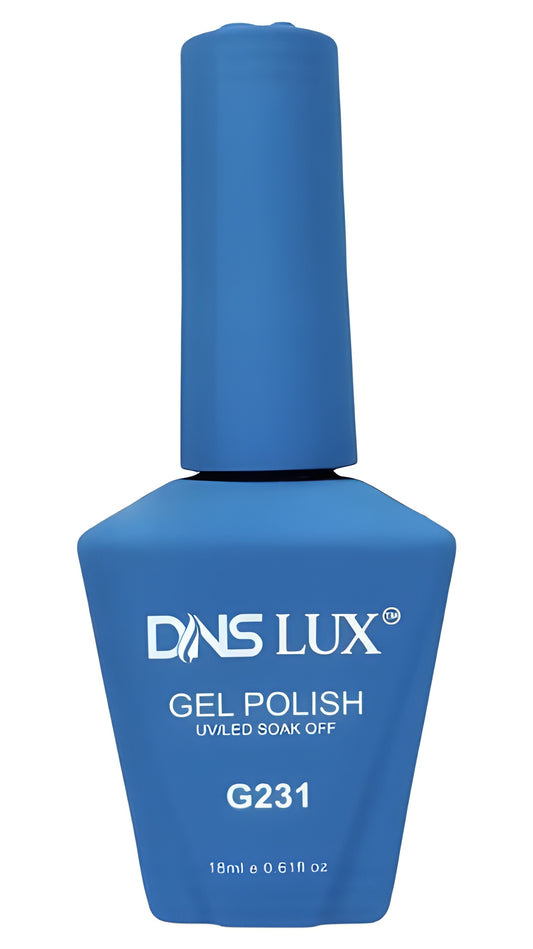 DNS LUX GEL POLISH - G231