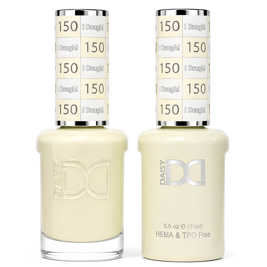 DND150 DUO HEMA & TPO FREE - I Dough!