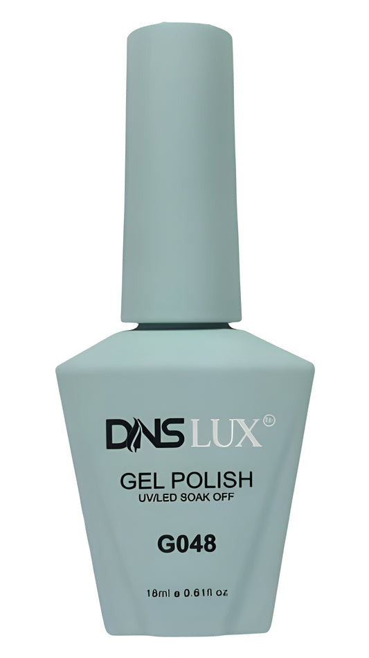 DNS LUX GEL POLISH - G048