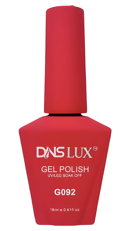 DNS LUX GEL POLISH - G092