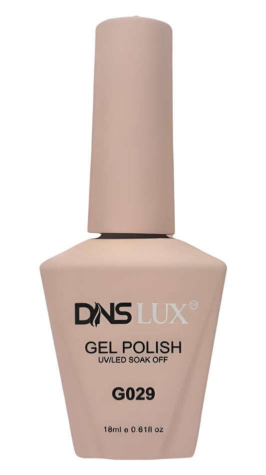 DNS LUX GEL POLISH - G029