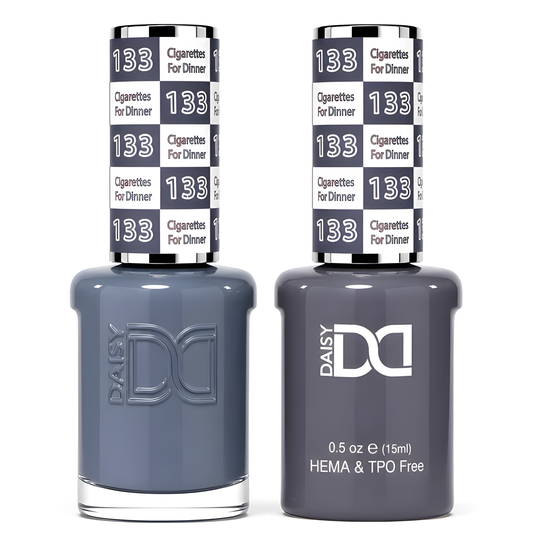 DND133 DUO HEMA & TPO FREE - Cigarettes For Dinner