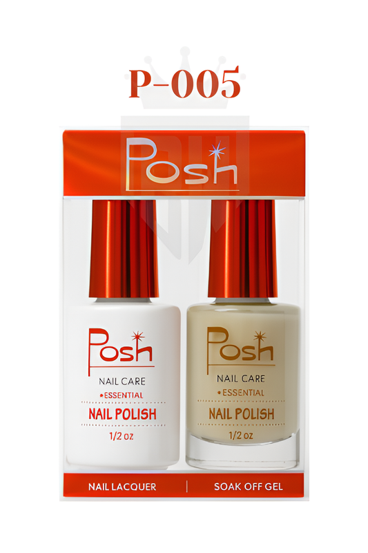 POSH MATCHING 4IN1 - P005