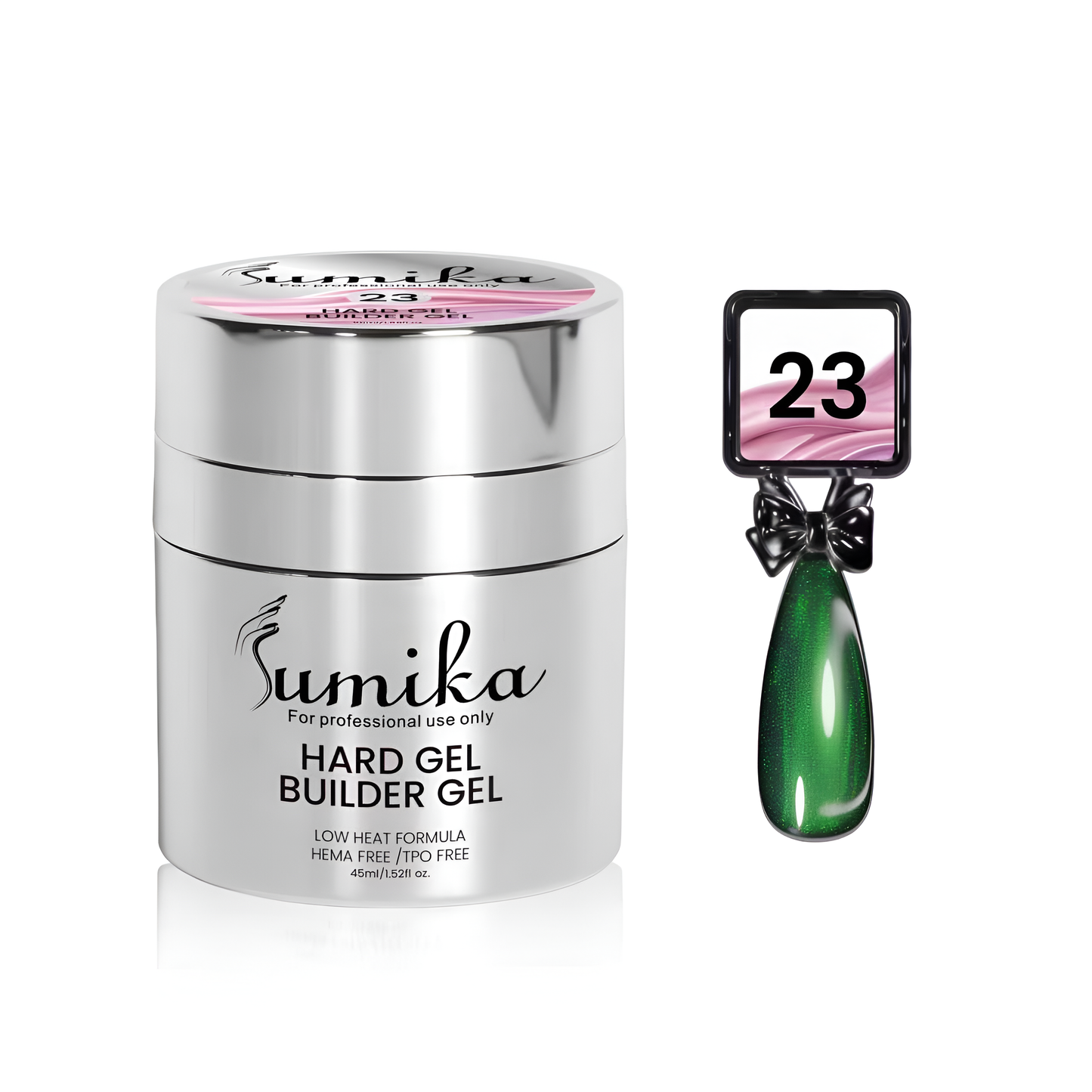 SUMIKA HARD GEL BUILDER GEL - S23