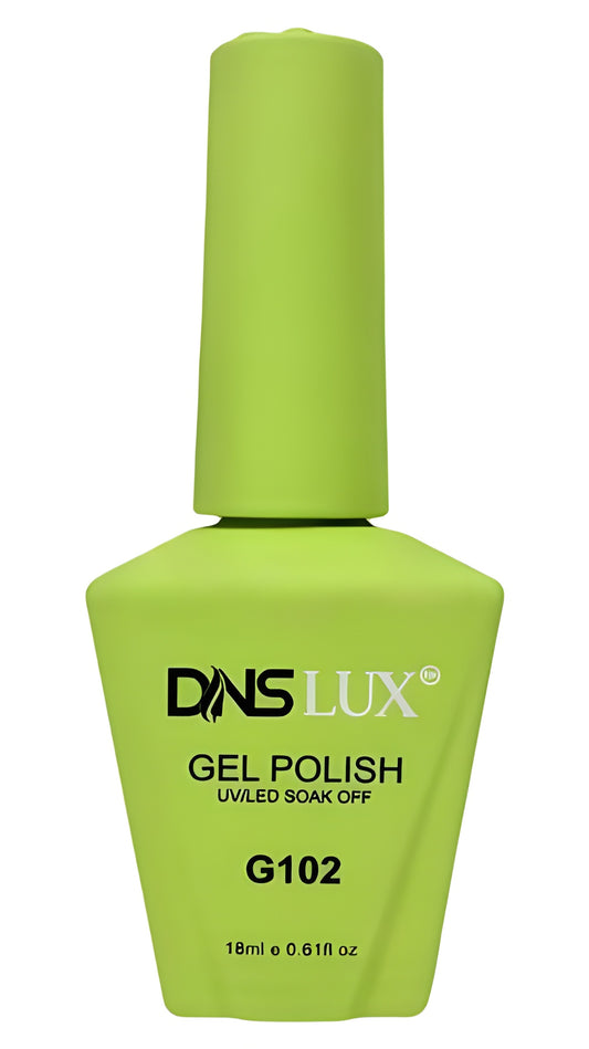 DNS LUX GEL POLISH - G102