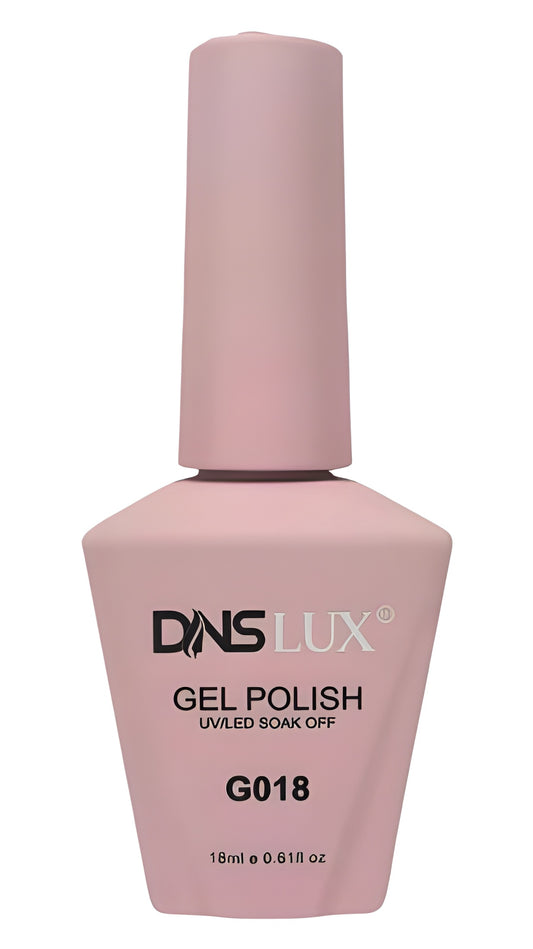 DNS LUX GEL POLISH - G018