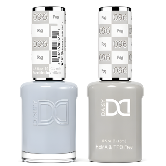 DND096 DUO HEMA & TPO FREE - Fog