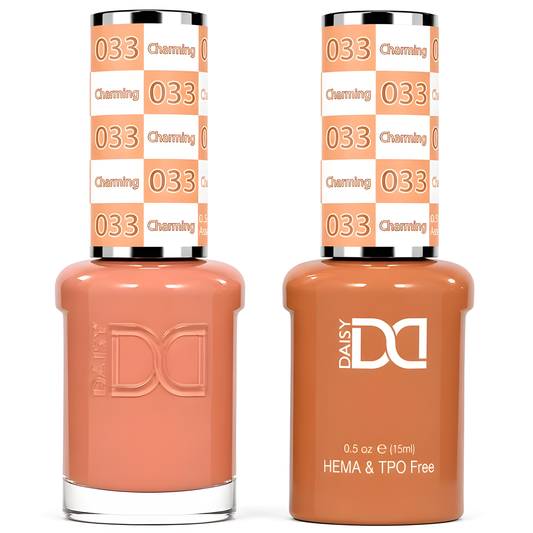 DND033 DUO HEMA & TPO FREE - Charming